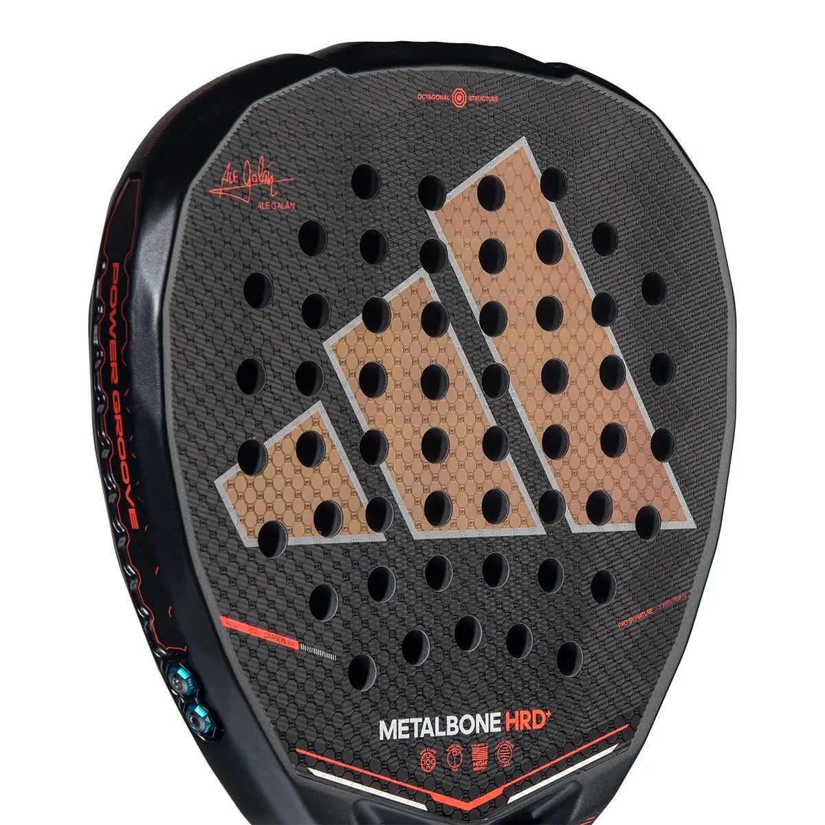Adidas Metalbone HRD+ 2026 Padel Racket Test