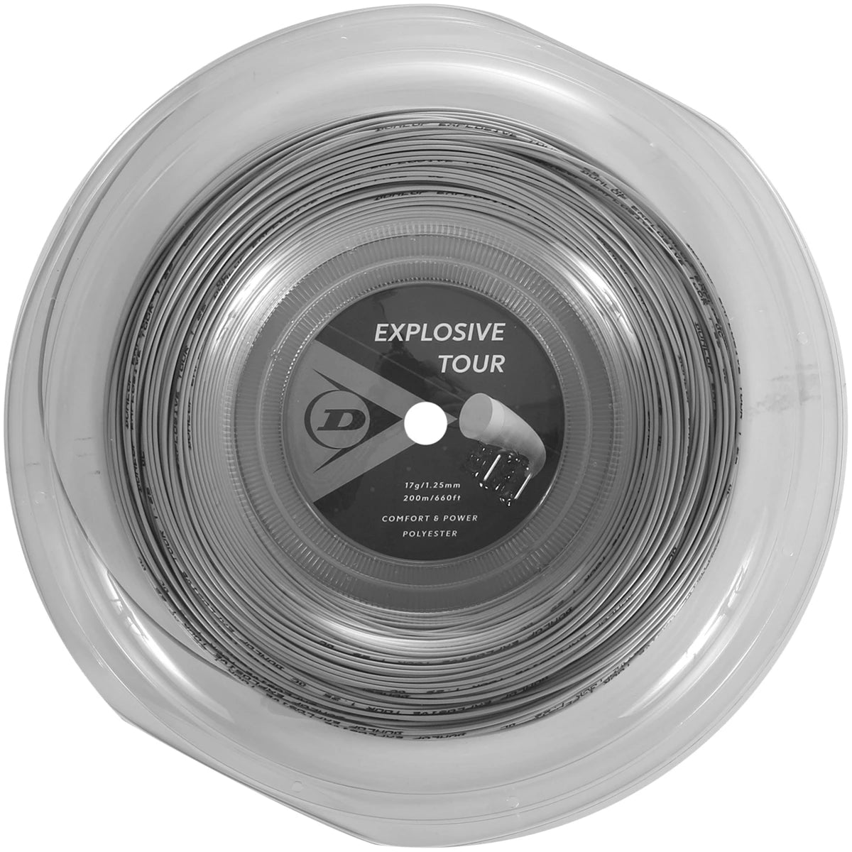 Bobine Dunlop Explosive Tour (200 Mètres)