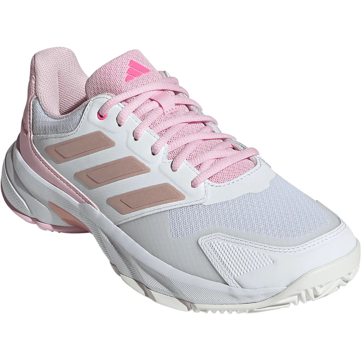 adidas Women's Courtjam Control 3 All Court Shoes