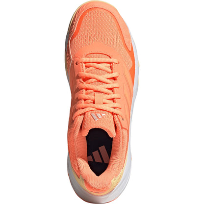 adidas Schoenen Dames Courtjam Control 3 Gravel