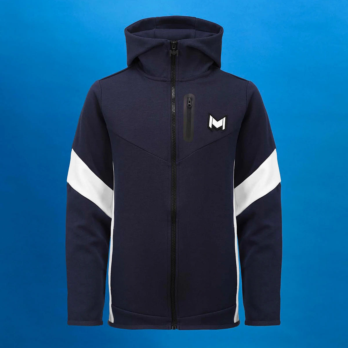 Veste Mouratoglou Apparel Junior Player A Capuche