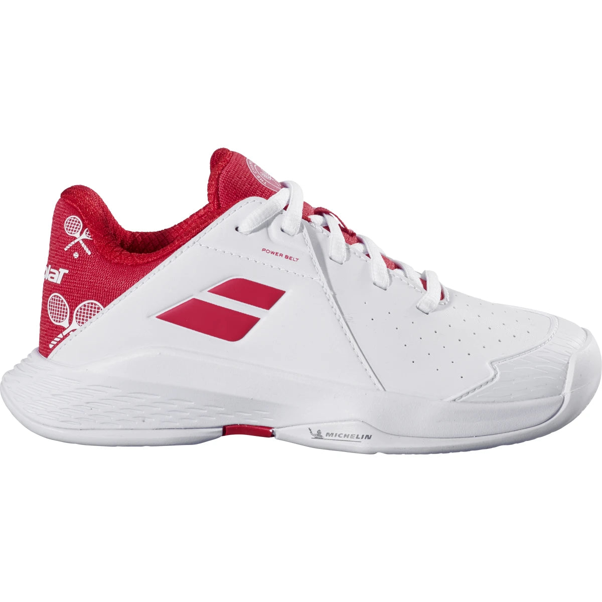 Chaussures Babolat Junior Propulse 3 Wimbledon Toutes Surfaces