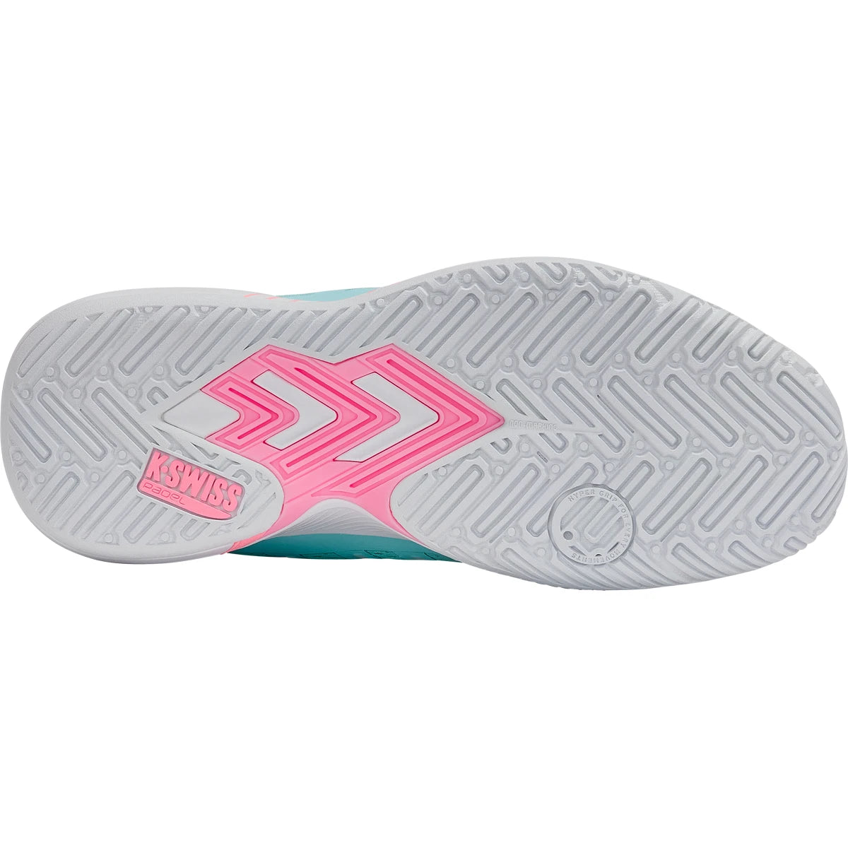 K-Swiss Women's Ultra Court Padel Shoes