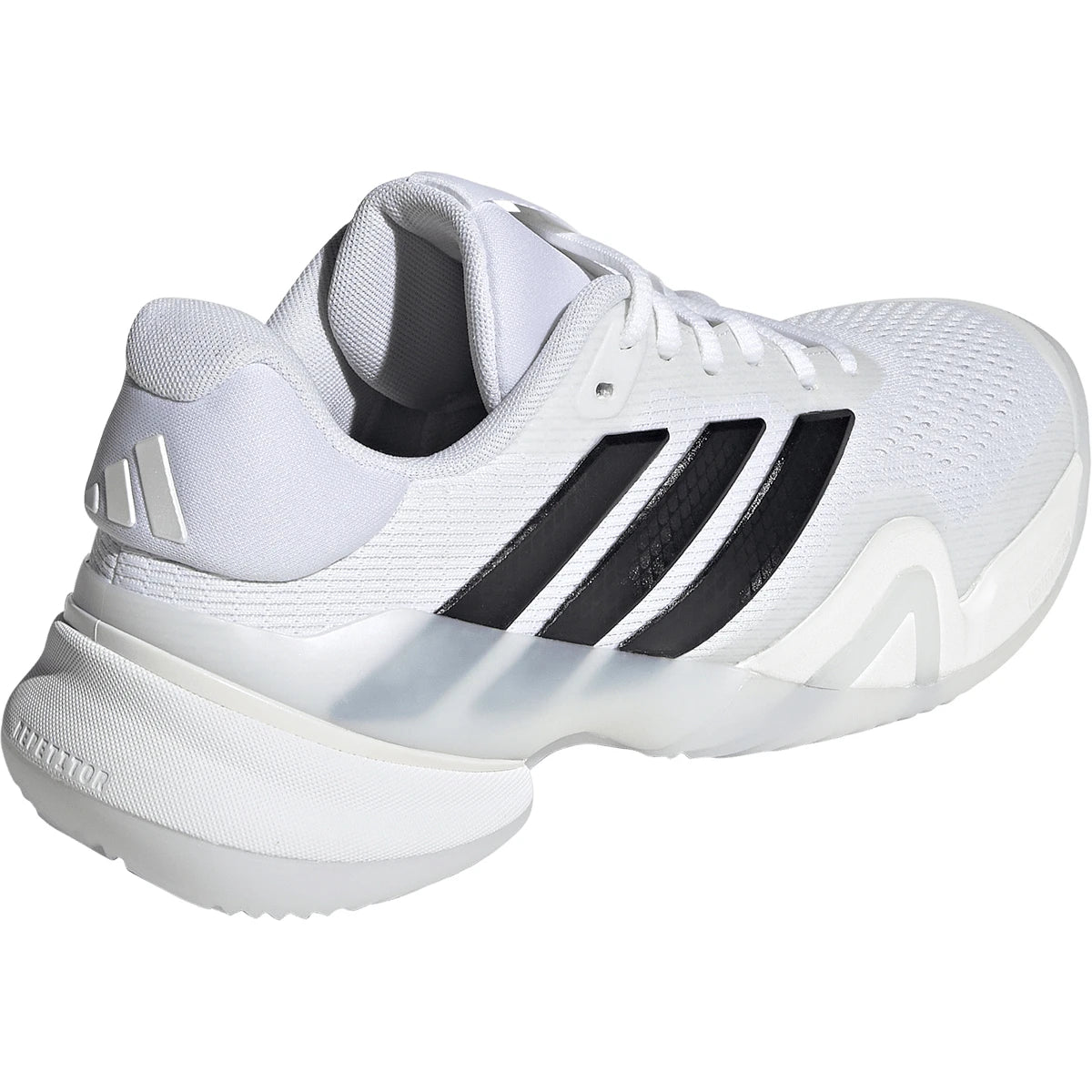 adidas Dames Barricade 14 Gravel-schoenen