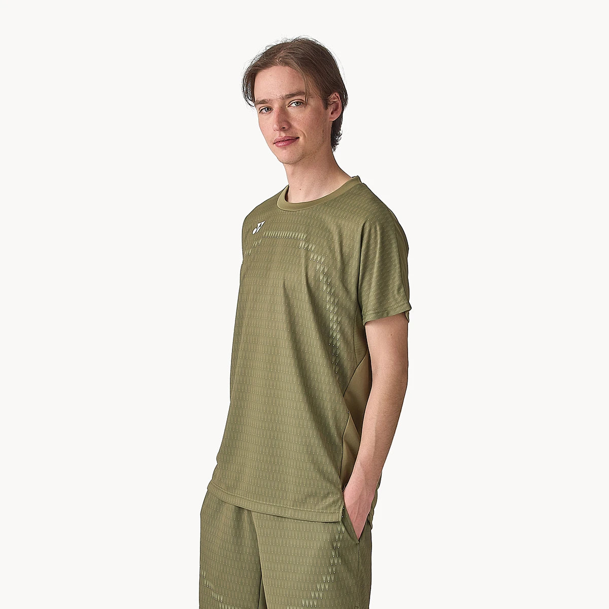 T-Shirt Yonex Homme Tour Elite 10718Ex