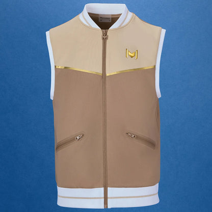 Mouwloos jasje Mouratoglou Apparel Paris