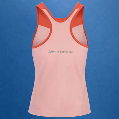 Debardeur Mouratoglou Apparel Femme Match Melbourne