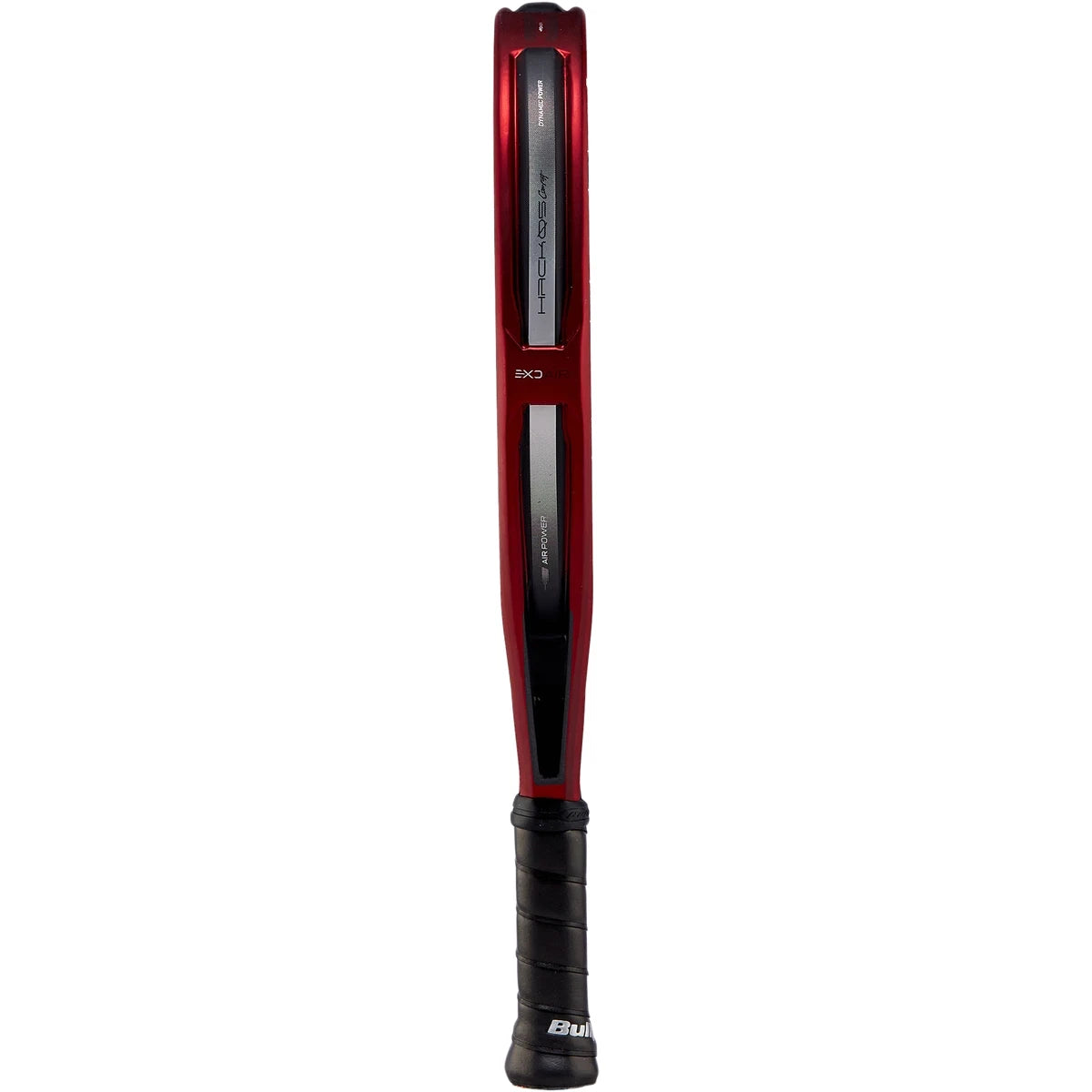 Racket Test Padel Bullpadel Hack 05 Comfort 27