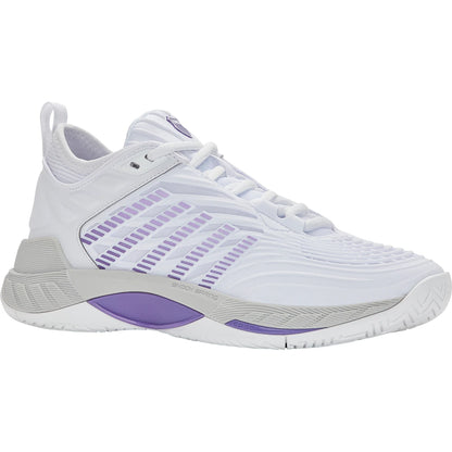 K-Swiss Dames Hypercourt Supreme 2 Schoenen Alle Ondergronden