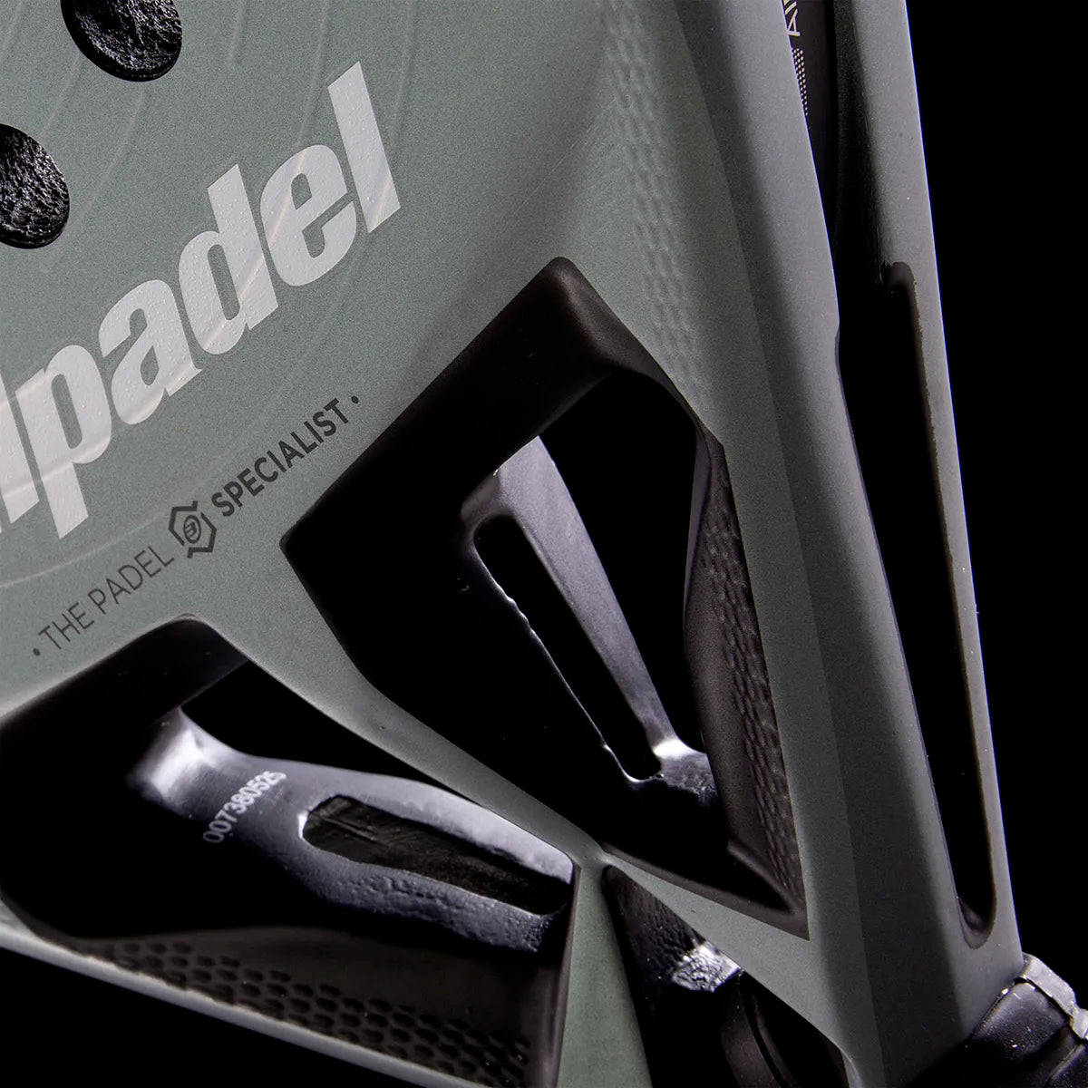 Padelracket Bullpadel Hack 04 2026