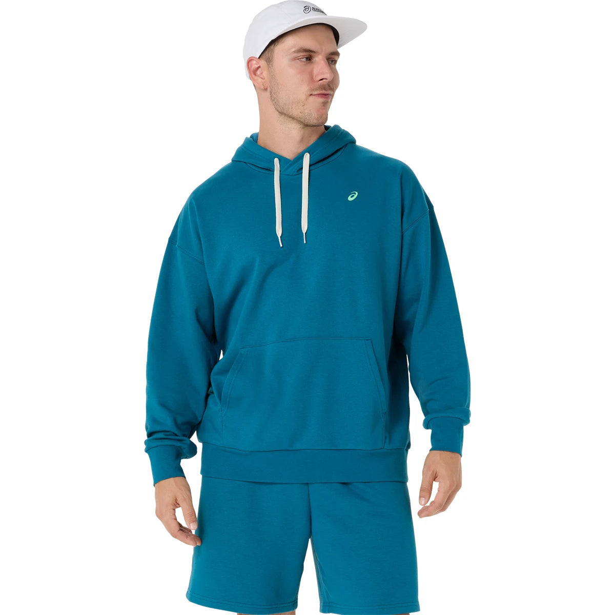 Hoodie Asics French Terry Relaxed