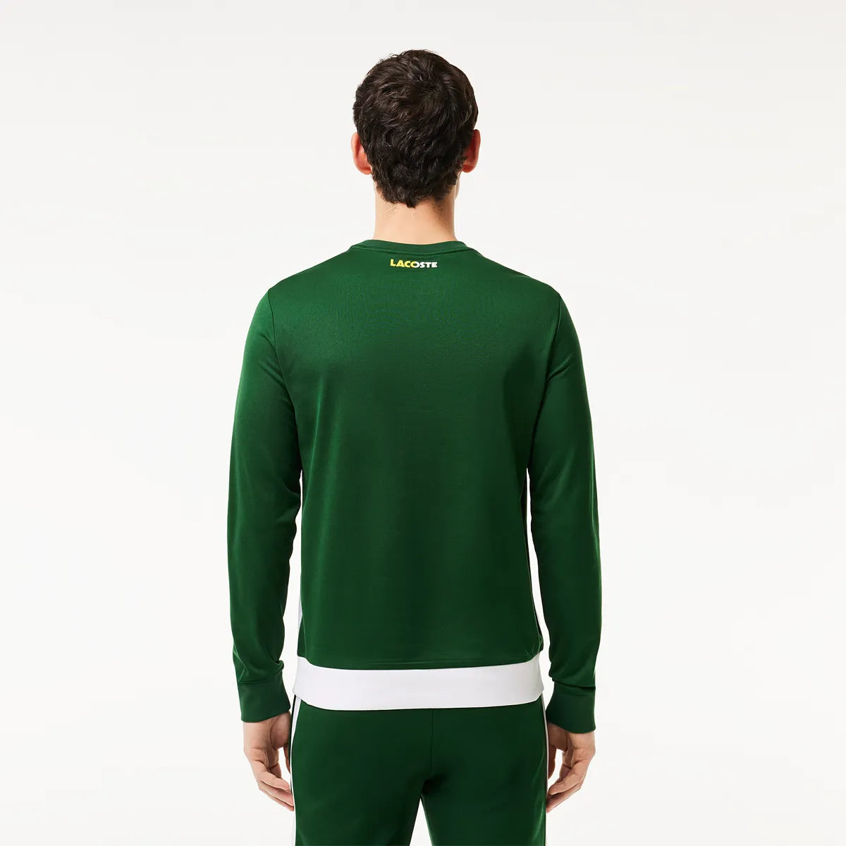 Sweat Lacoste Capsule Technique