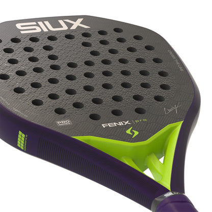 Padelracket Siux Fenix Pro 2026 Glow Purple