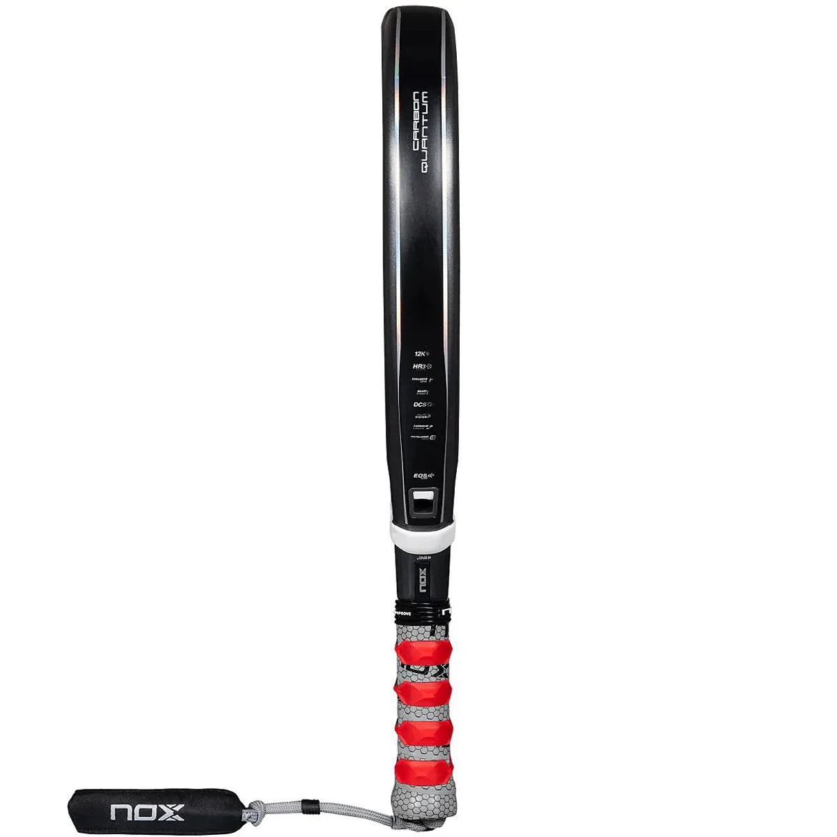 Padelracket Nox Quantum Carbon 12K