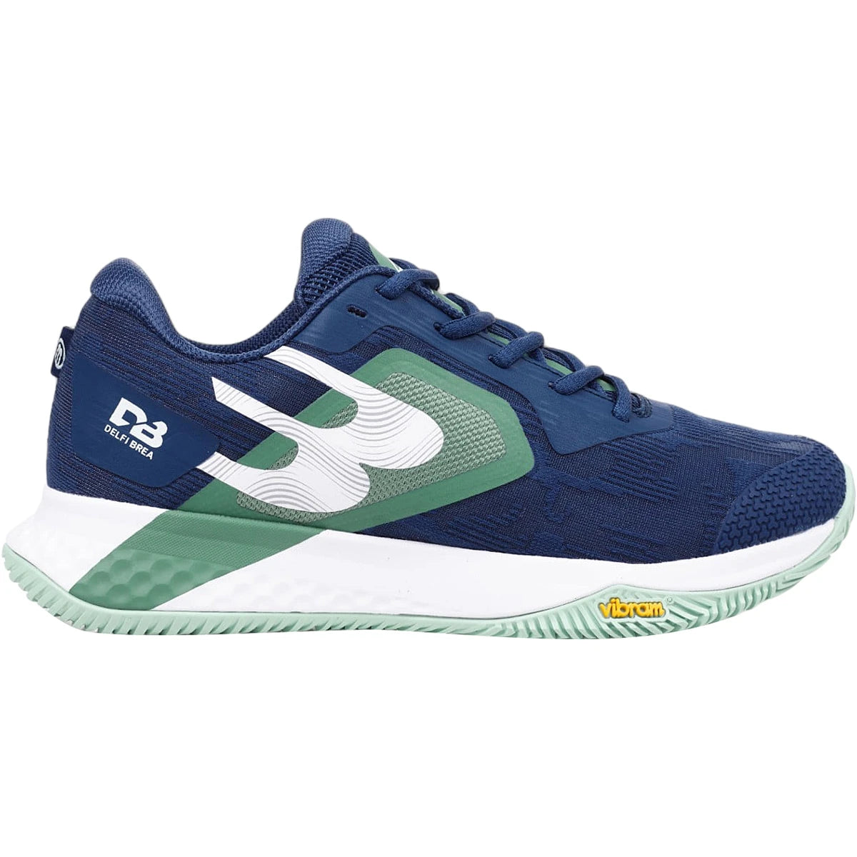 Padelschoenen Bullpadel Dames Vertex Vibram 25V