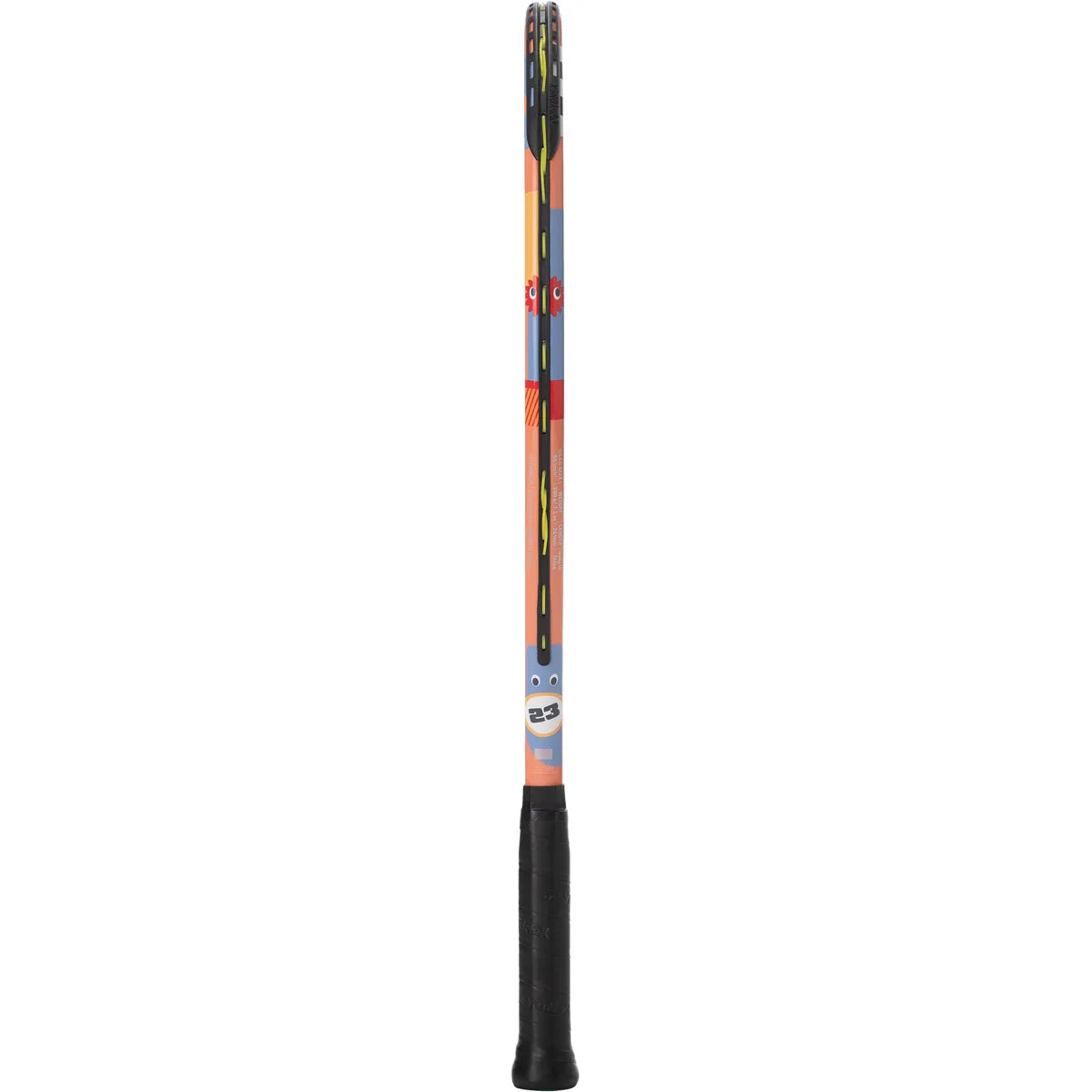 Yonex Junior 23 Coral Orange racket