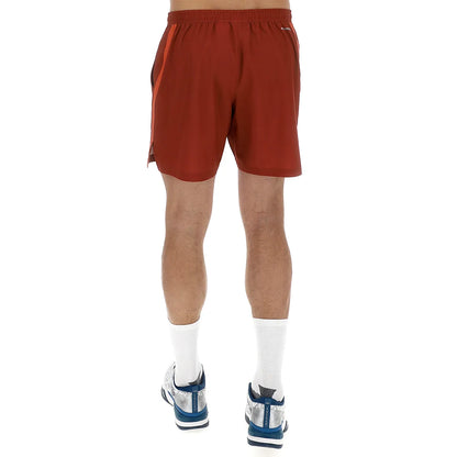 Short Lotto Tech Iv - D1 Paint