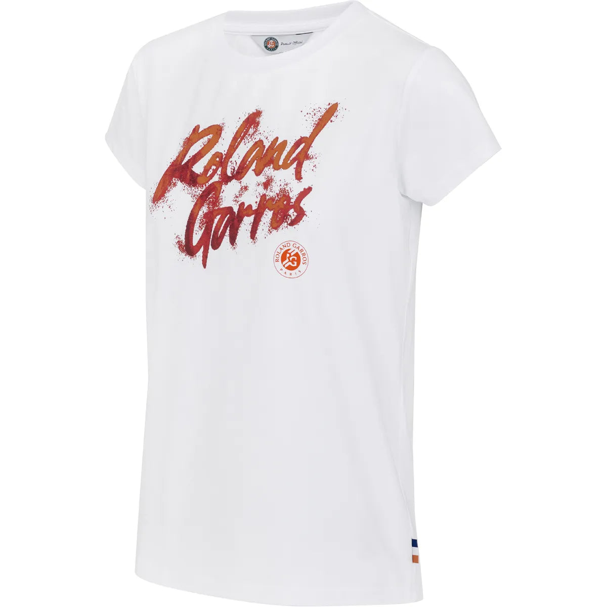 T-shirt Roland-Garros Dames