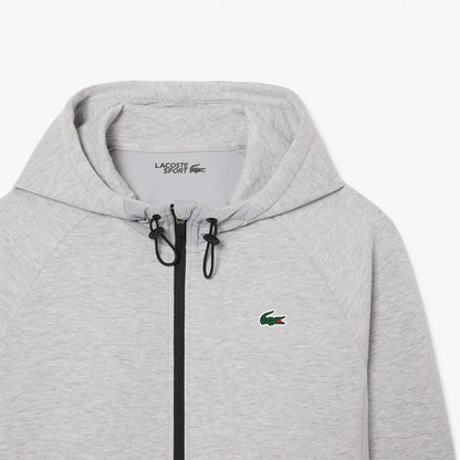 Sweat Lacoste Core Performance A Capuche Fz Mesh