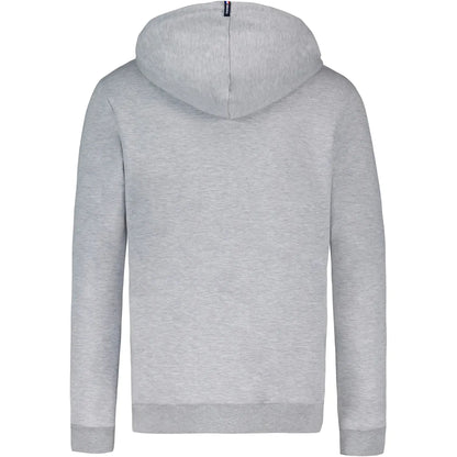 Sweat Le Coq Sportif A Capuche Essentiels