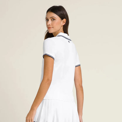 Polo Wilson Femme Club