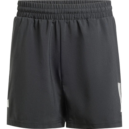 Short adidas Garçon Club 3 Strepen
