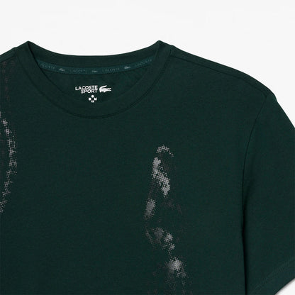 Lacoste Medvedev Graphic T-Shirt