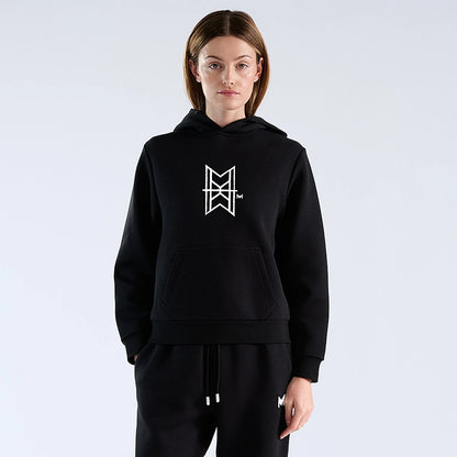 Hoodie Mouratoglou Apparel Dames Grafisch Club