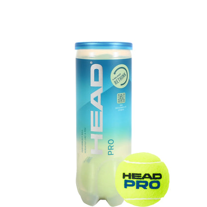 Tube van 3 Head Pro Ballen