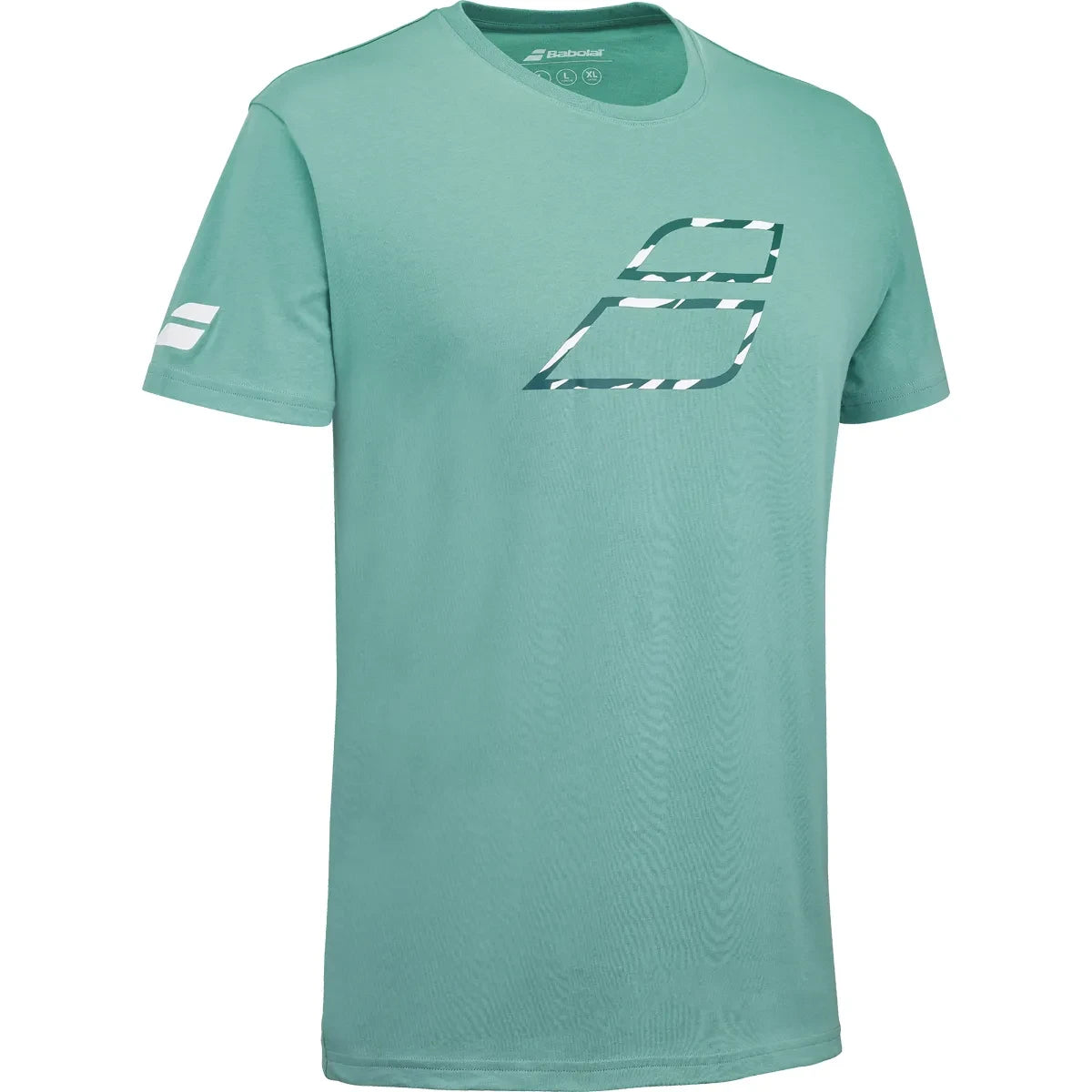 T-Shirt Babolat Junior Garcon Cotton