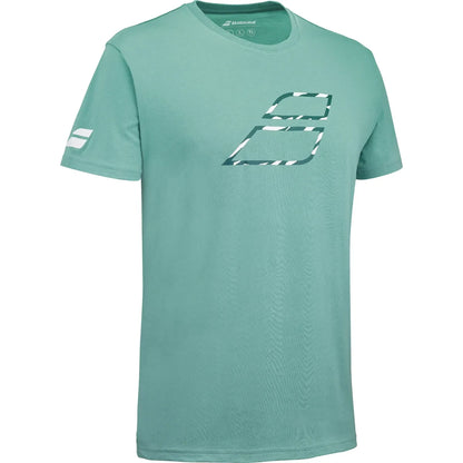 T-Shirt Babolat Junior Garcon Cotton
