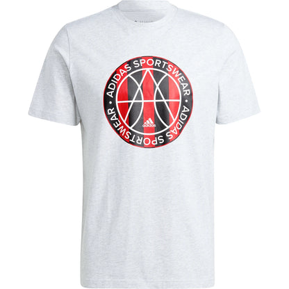 adidas Tiro Emblem T-Shirt