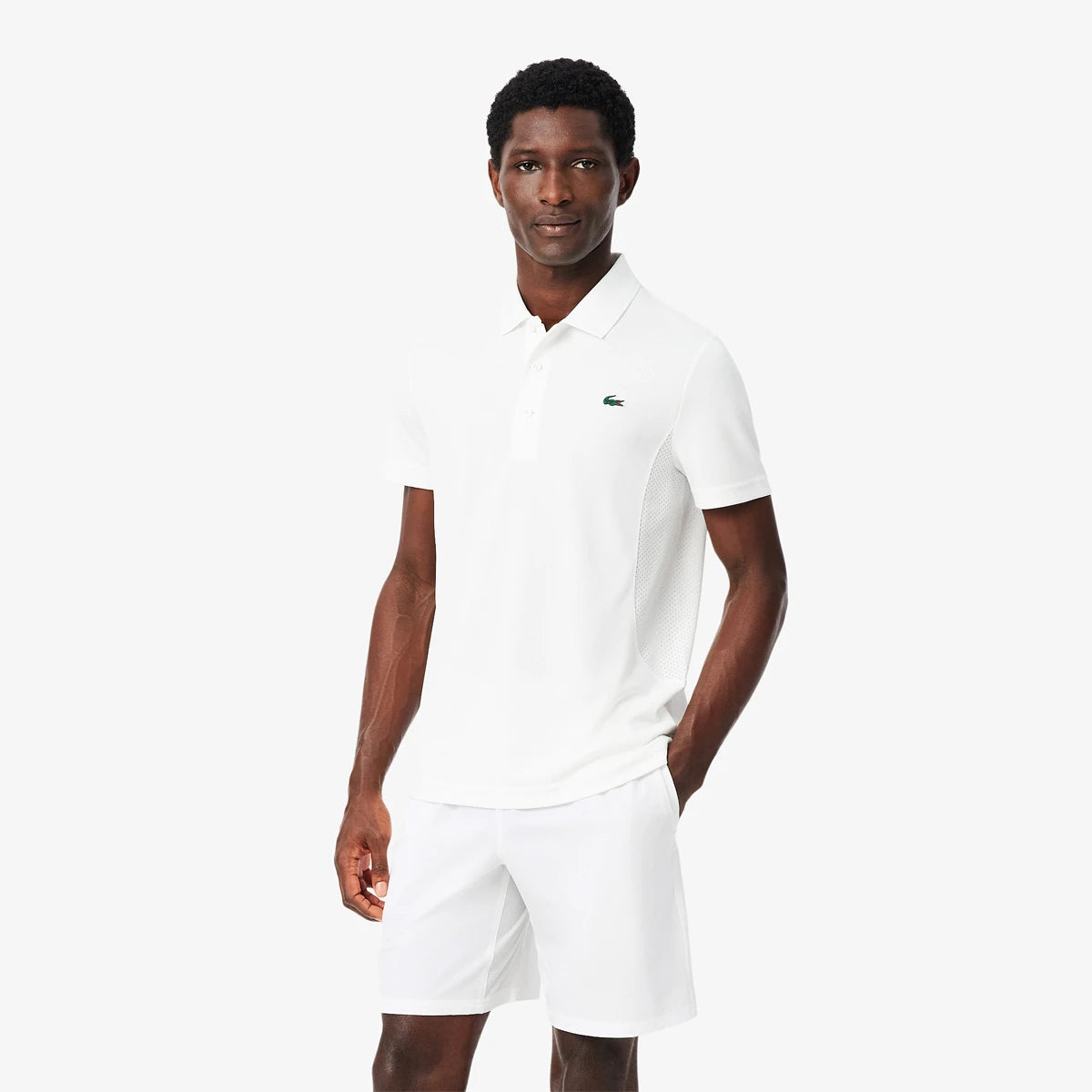 Short Lacoste Djokovic Londres