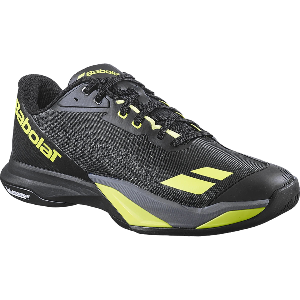 Babolat Jet Mach 4 Schoenen alle ondergronden