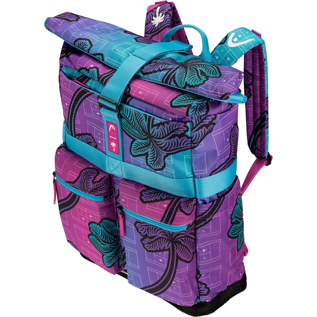 Tennis Backpack Head Tour 30L Ptc Edition