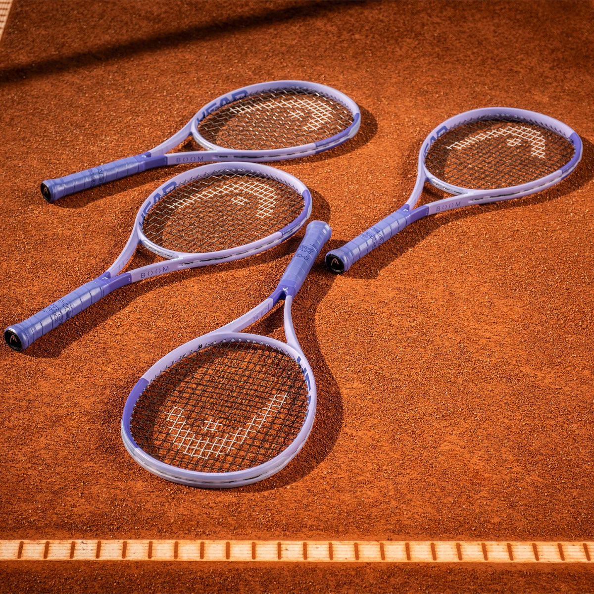 Racket Test Head Boom MP Alternate (295 GR)