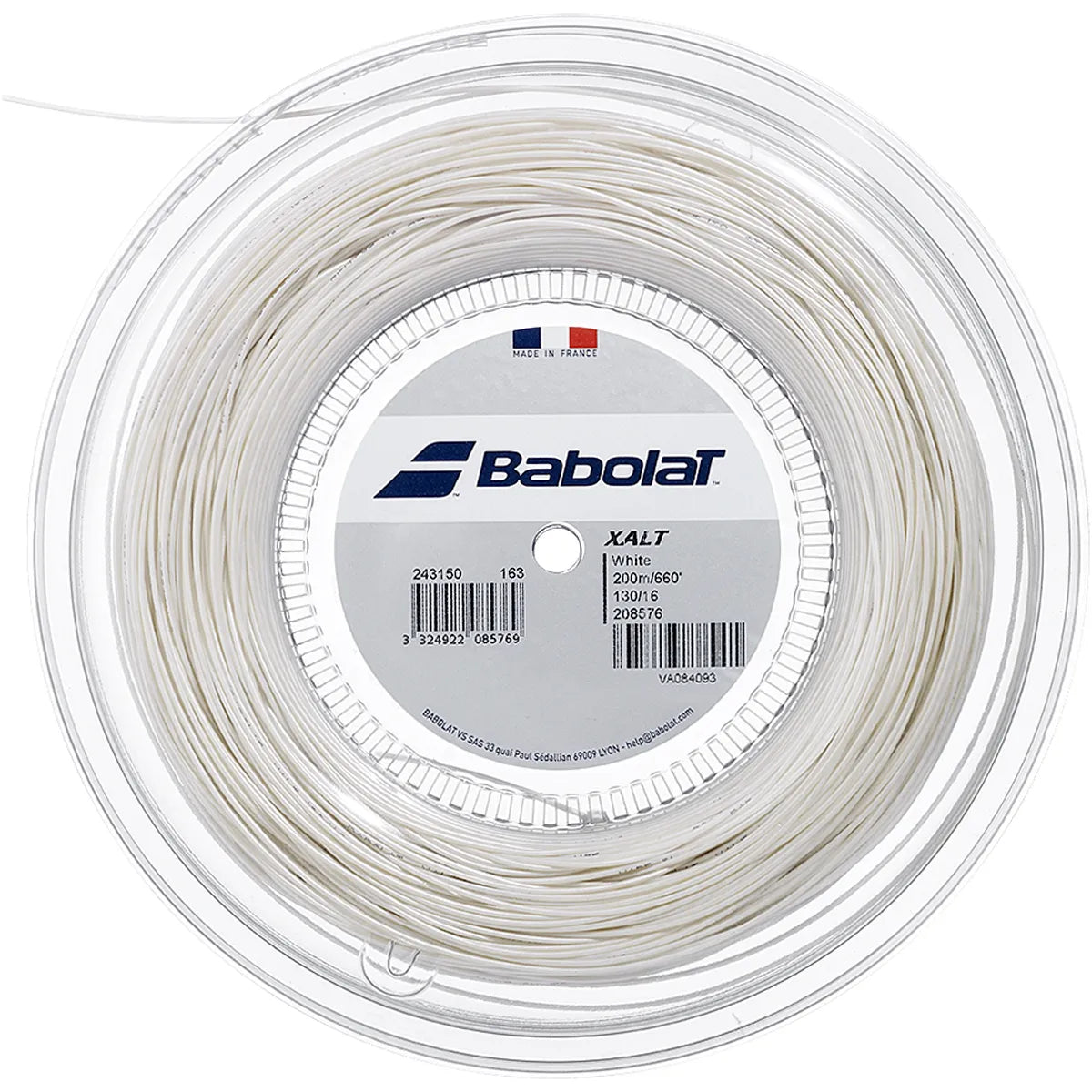 Babolat Xalt Reel (200 Metres)