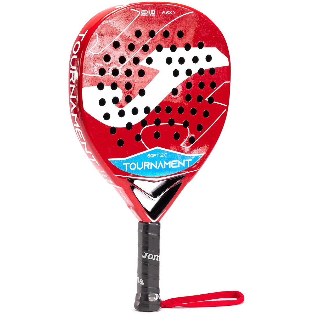 Joma Tournament Soft 2.0 Padel Racket