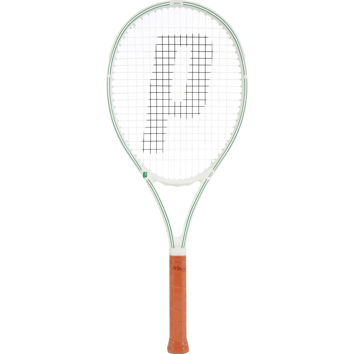 Racket Prince Warrior 100 White Edition (300 Gr)