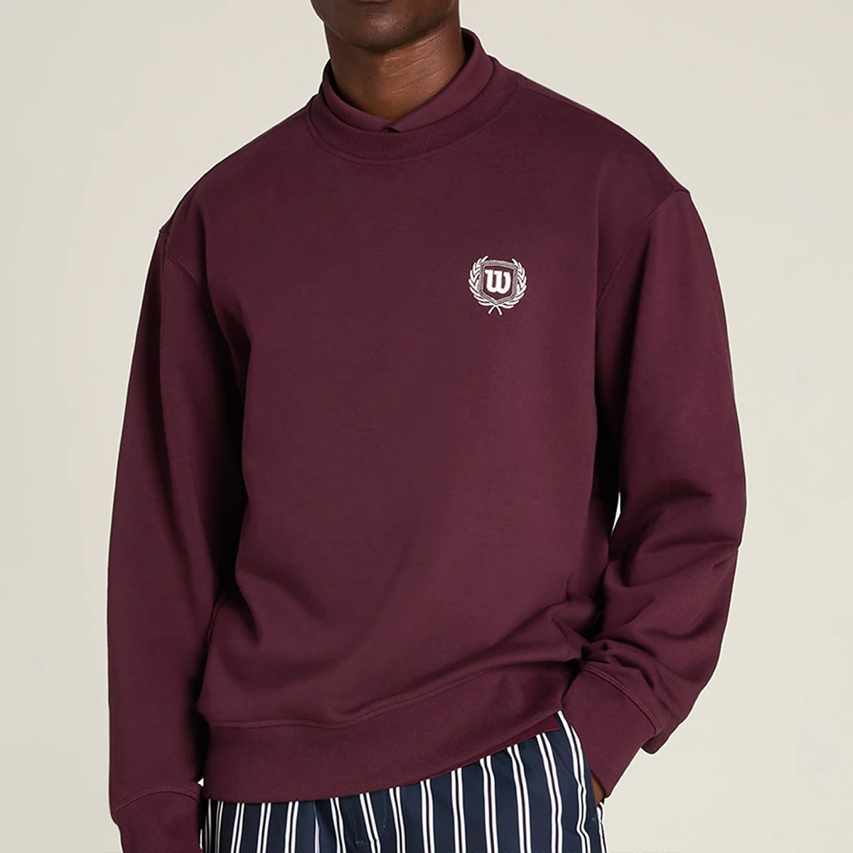 Sweater Wilson Playstate Crew