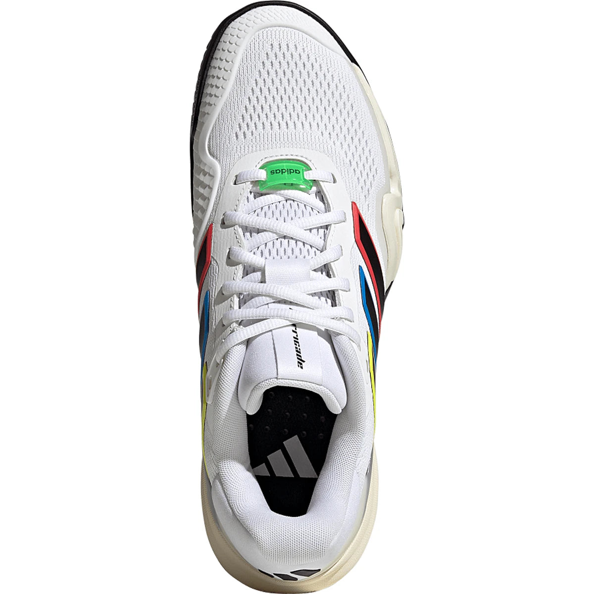 adidas Barricade 14 Schoenen alle ondergronden
