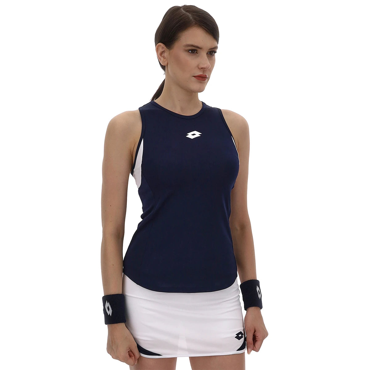 Tanktop Lotto Dames Squadra Iv