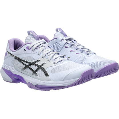 Asics Schoenen Dames Solution Speed FF4 Night Energy Schoenen alle ondergronden