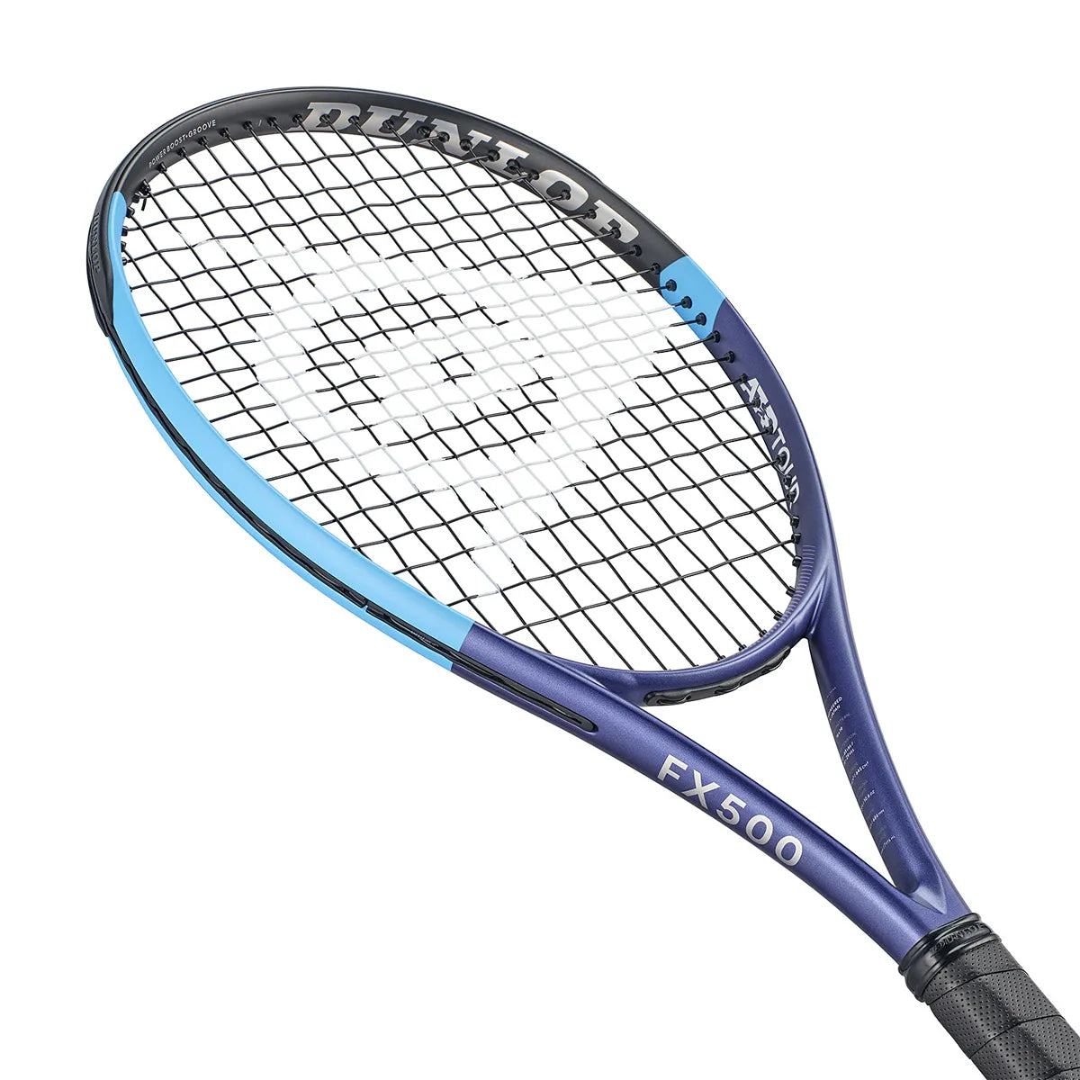 Racket Dunlop Fx 500 (300 Gr)