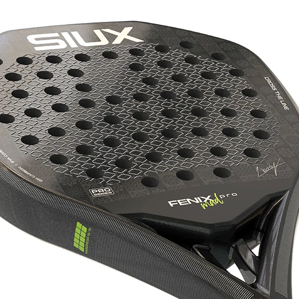 Padelracket Siux Fenix Pro Mad 2026