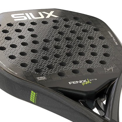 Padelracket Siux Fenix Pro Mad 2026