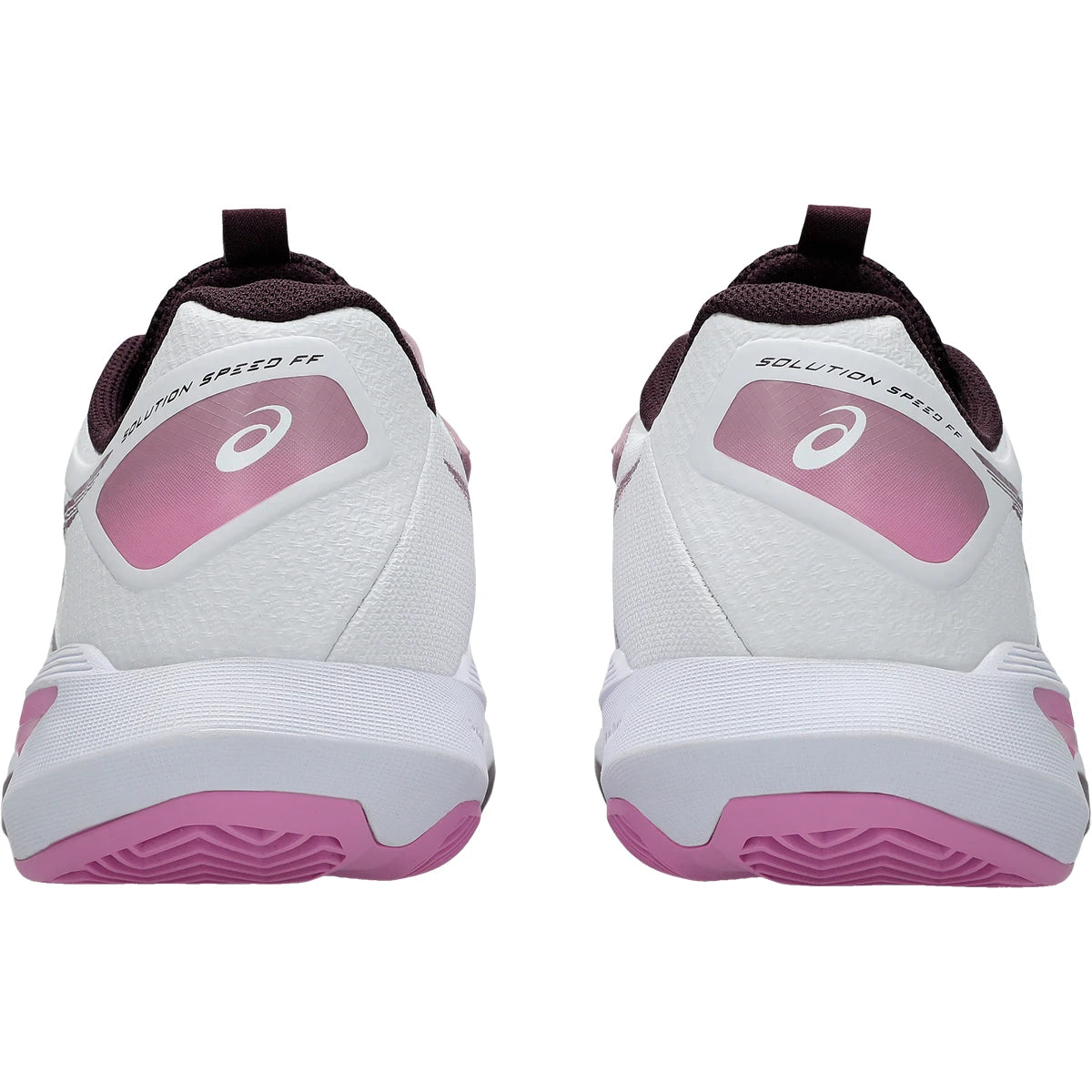 Chaussures Asics Femme Solution Speed FF4 Terre Battue