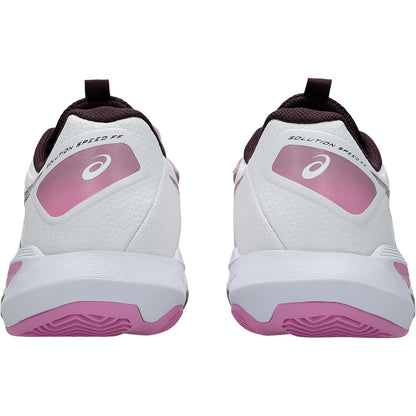 Chaussures Asics Femme Solution Speed FF4 Terre Battue