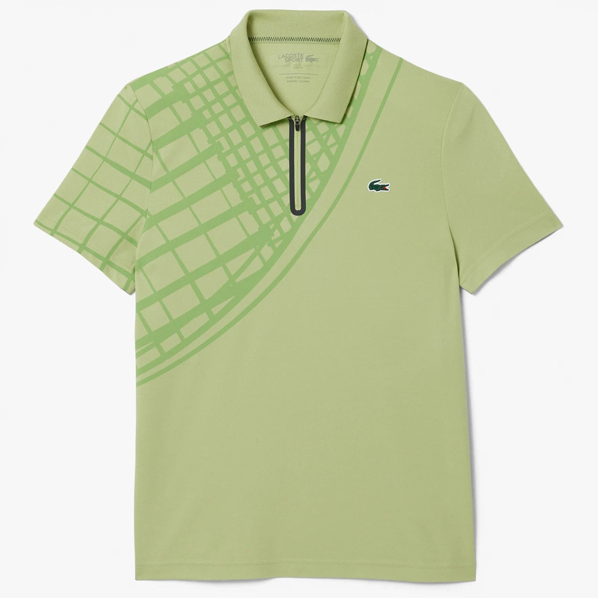 Lacoste On Court Athlete Melbourne Polo