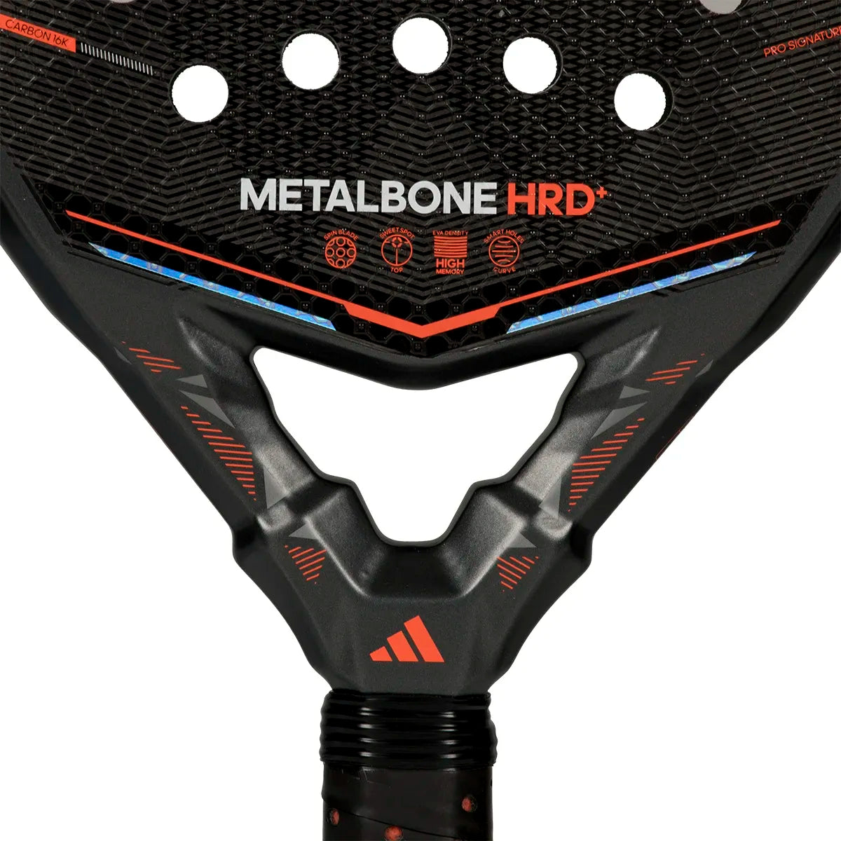 Adidas Metalbone HRD+ 2026 Padel Racket Test